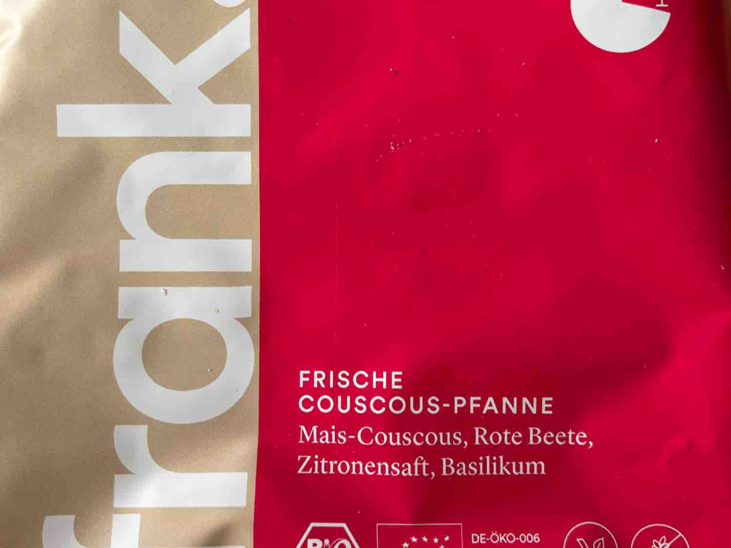 frische Couscous-Pfanne von elenaselina | Hochgeladen von: elenaselina