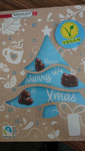 Adventskalender, Vegan von Chrissy3489 | Hochgeladen von: Chrissy3489