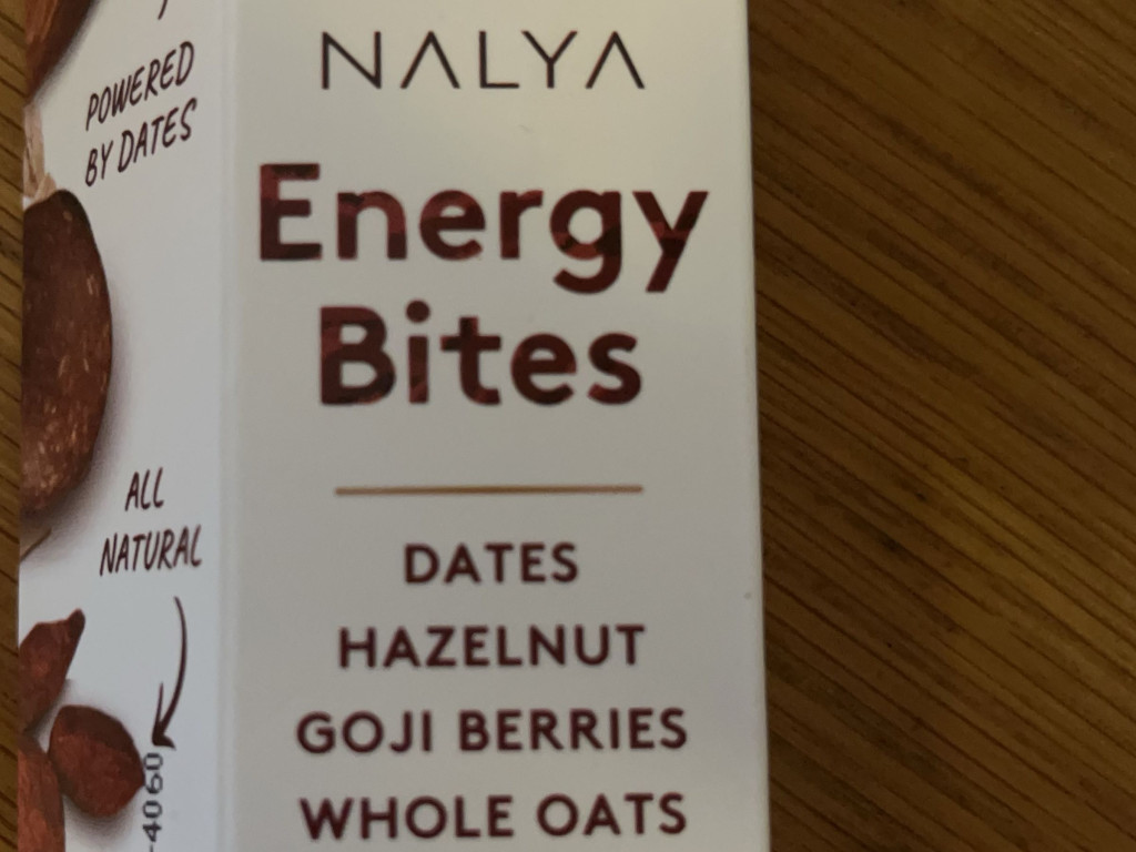 NALYA Energy Bites von lenastnbr | Hochgeladen von: lenastnbr