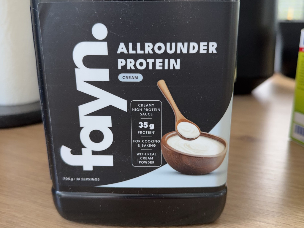 Fayn Allrounder Protein, Cream von Konstant1n | Hochgeladen von: Konstant1n Fayn Allrounder Protein, Cream von Konstant1n | Hochgeladen von: Konstant1n