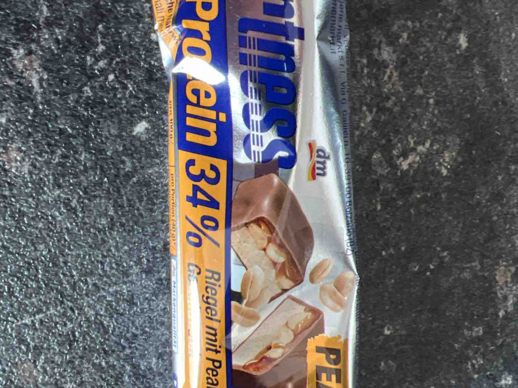 dm Sportness, Protein Riegel Peanuts, Peanut Caramel Geschmack Kalorien