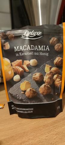 Macadamia in Karamell mit Honig von Kevin44 | Hochgeladen von: Kevin44