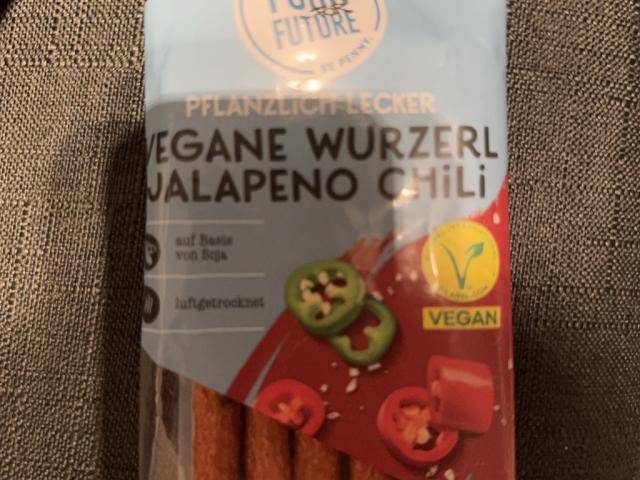 Vegane Wurzerl Jalapeño Chili by MiraG | Uploaded by: MiraG