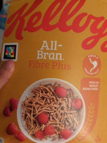 All-Bran Fibre Plus von Inutil | Hochgeladen von: Inutil