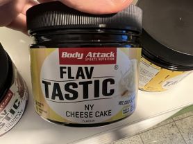 Flav Tastic, NY Cheese Cake | Hochgeladen von: swainn