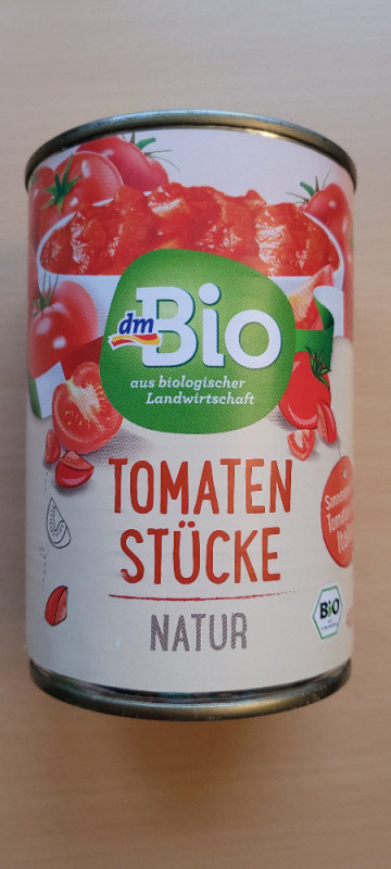 Bio Tomatenstücke, natur by m_2973 | Hochgeladen von: m_2973