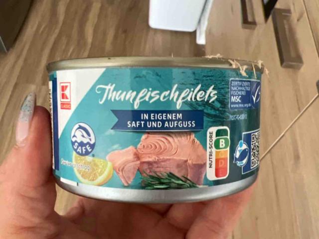 Thunfisch in eigenem Saft von angelinaz | Hochgeladen von: angelinaz