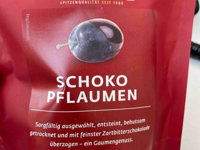 Schoko Pflaumen von MarieAL | Hochgeladen von: MarieAL