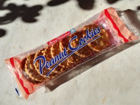 Peanut Cookies, Euro Ptisserie | Hochgeladen von: salmiakkijäätelö