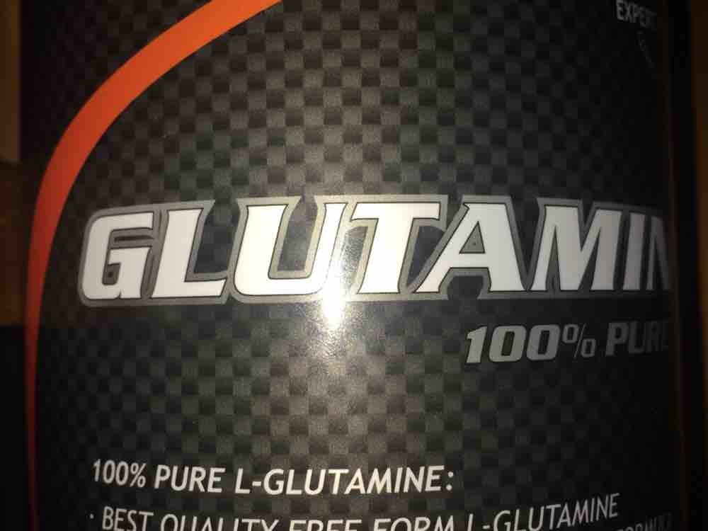 SRS Muscle Glutamin, 100% Pure von stollestephan200 | Hochgeladen von: stollestephan200
