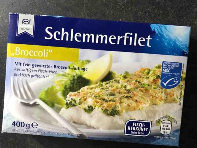 Schlemmerfilet, Broccoli von marenha | Hochgeladen von: marenha