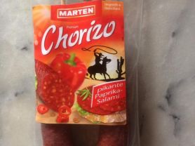 Chorizo, Pikante Paprikasalami | Hochgeladen von: LuckyLuna
