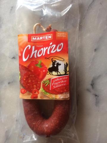 Chorizo, Pikante Paprikasalami | Hochgeladen von: LuckyLuna