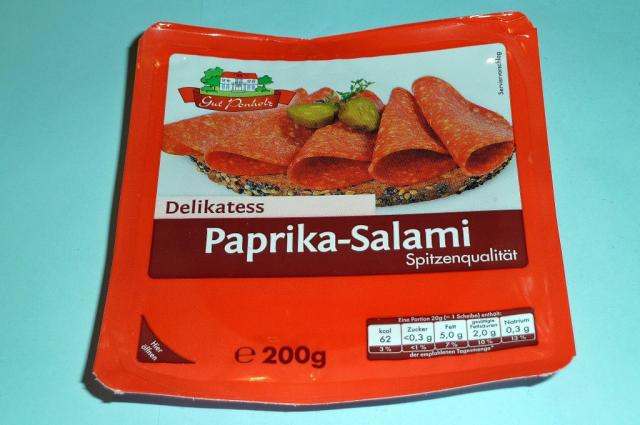 Paprika-Salami | Hochgeladen von: walker59