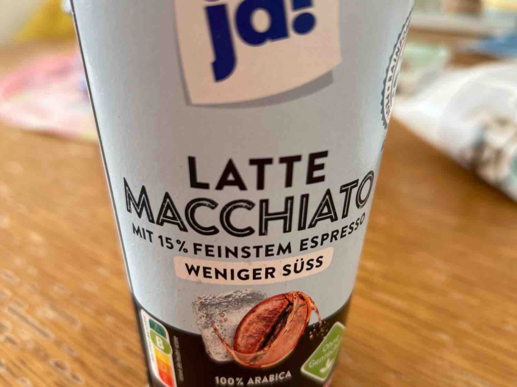 Latte Macchiato, mit 15% feinstem Espresso von nastassya | Hochgeladen von: nastassya