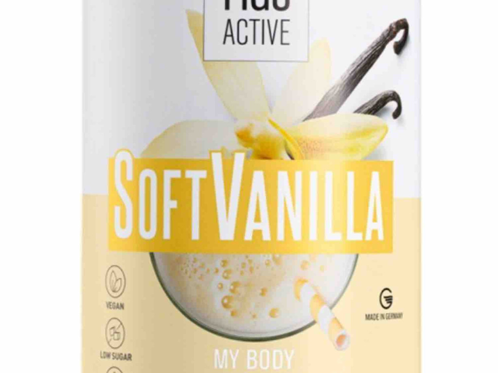 FIGU activ, vanille von bj70 | Hochgeladen von: bj70