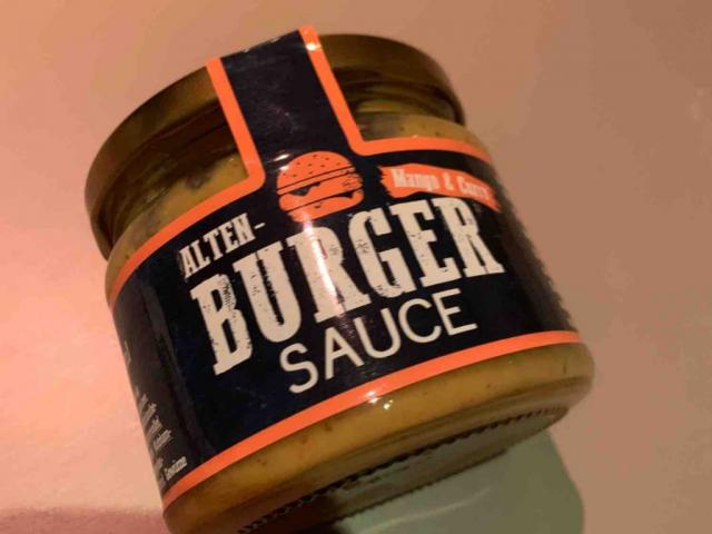 Alten-Burger Sauce von olified | Hochgeladen von: olified