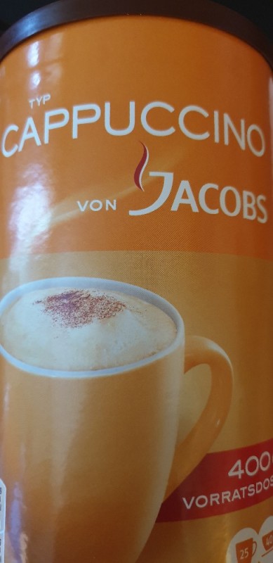Typ Cappuccino Jacobs von frunse333 | Hochgeladen von: frunse333