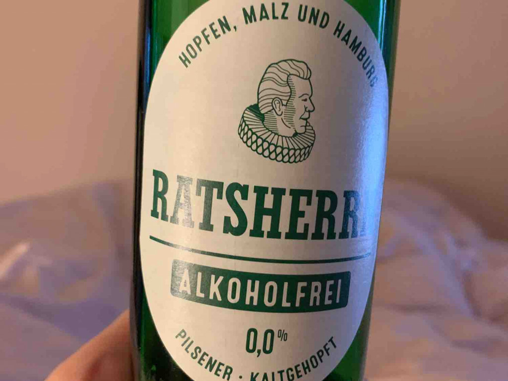 Ratsherrn  Hamburg alkoholfrei, 0,0% von claudineH | Hochgeladen von: claudineH