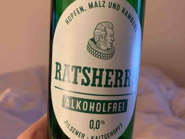 Ratsherrn  Hamburg alkoholfrei, 0,0% von claudineH | Hochgeladen von: claudineH