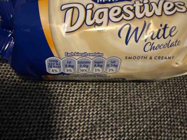 Digestives White von stylox129275 | Hochgeladen von: stylox129275