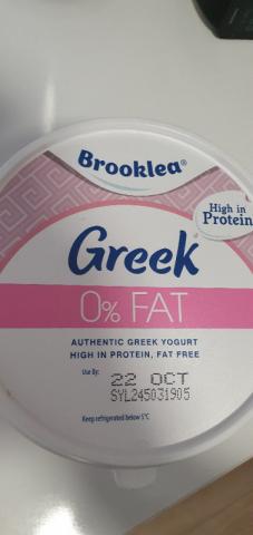 greek yoghurt, 0% fat by luissa | Hochgeladen von: luissa