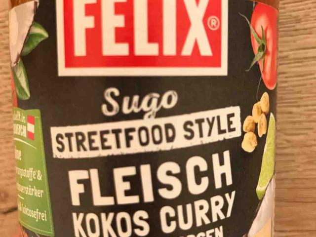 Fleisch Kokos Curry Sugo, Sugo von kinglu98 | Hochgeladen von: kinglu98