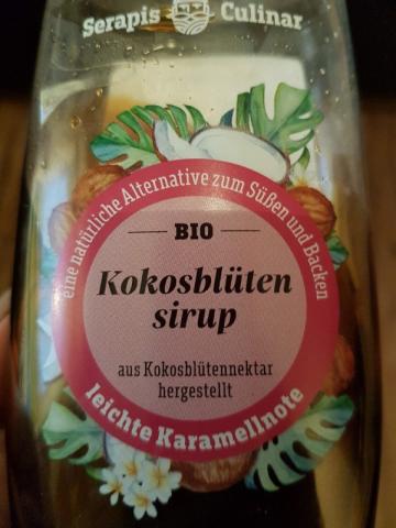 kokosblütensirup von Pummelfee77 | Hochgeladen von: Pummelfee77