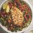 Thai Hähnchen Salat mit Erdnuss-Soja-Dressing von McGreen | Hochgeladen von: McGreen