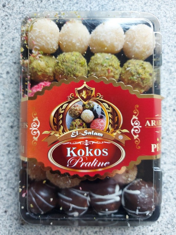 Kokos praline von stoefchen | Hochgeladen von: stoefchen