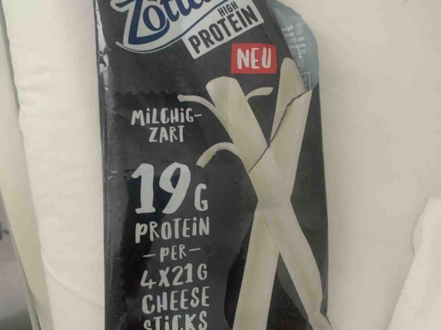 zottarella high protein cheese sticks by e1if | Hochgeladen von: e1if