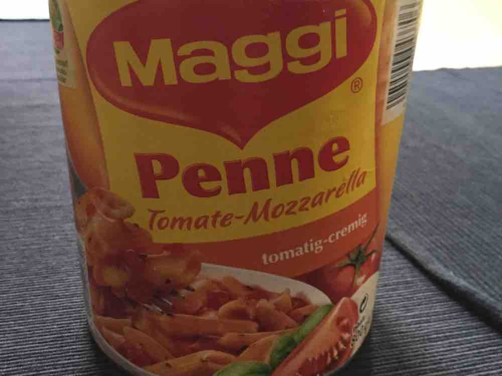 Penne Tomate-Mozzarella, cremig von Berni58 | Hochgeladen von: Berni58