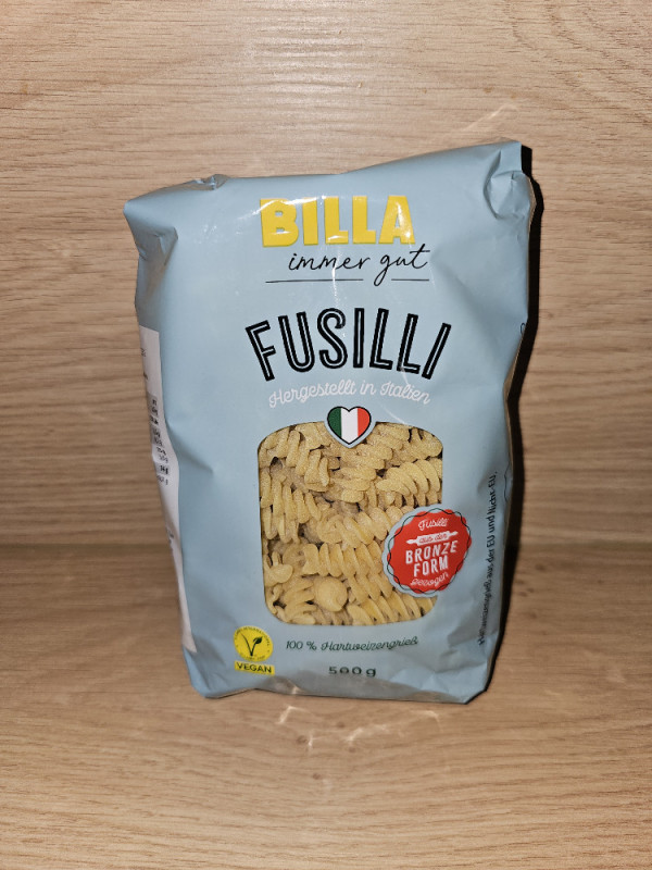 Fusilli von bizzer | Hochgeladen von: bizzer