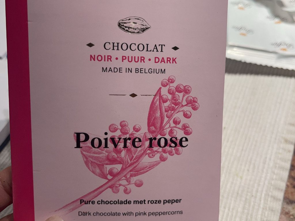 Poivre rose chocolat von luuuu78sib | Hochgeladen von: luuuu78sib Poivre rose chocolat von luuuu78sib | Hochgeladen von: luuuu78sib