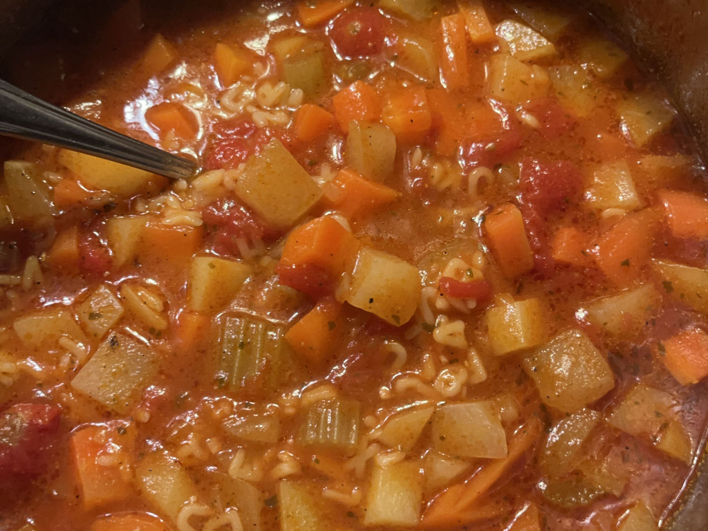 Minestrone von liudmila79 | Hochgeladen von: liudmila79 Minestrone von liudmila79 | Hochgeladen von: liudmila79