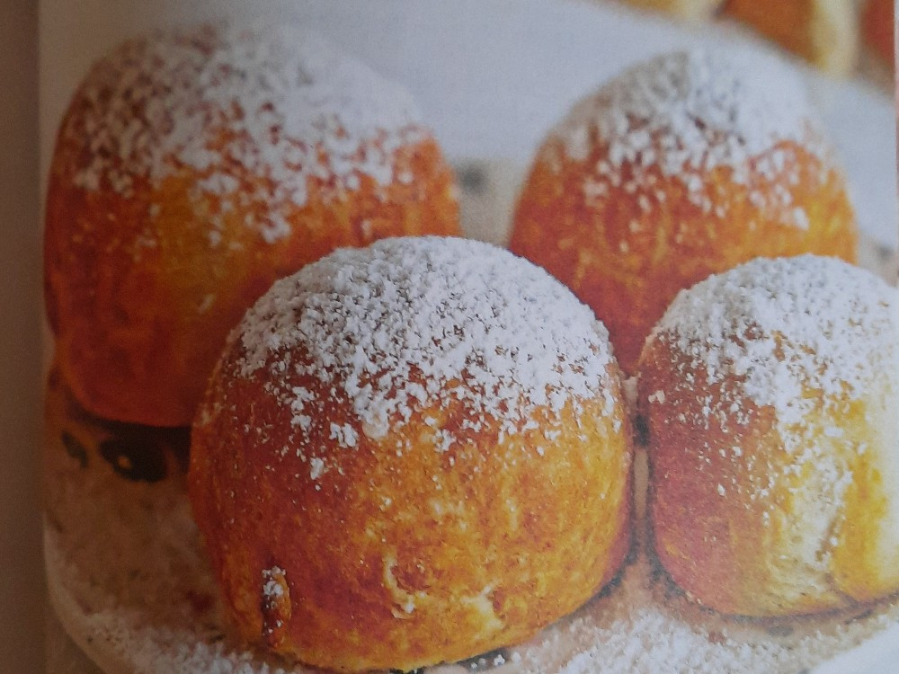 Gefüllte Krapfen aus dem Airfryer, QLF Kitchen von dani-rock | Hochgeladen von: dani-rock Gefüllte Krapfen aus dem Airfryer, QLF Kitchen von dani-rock | Hochgeladen von: dani-rock