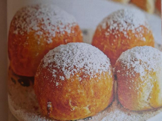 Gefüllte Krapfen aus dem Airfryer, QLF Kitchen von dani-rock | Hochgeladen von: dani-rock Gefüllte Krapfen aus dem Airfryer, QLF Kitchen von dani-rock | Hochgeladen von: dani-rock