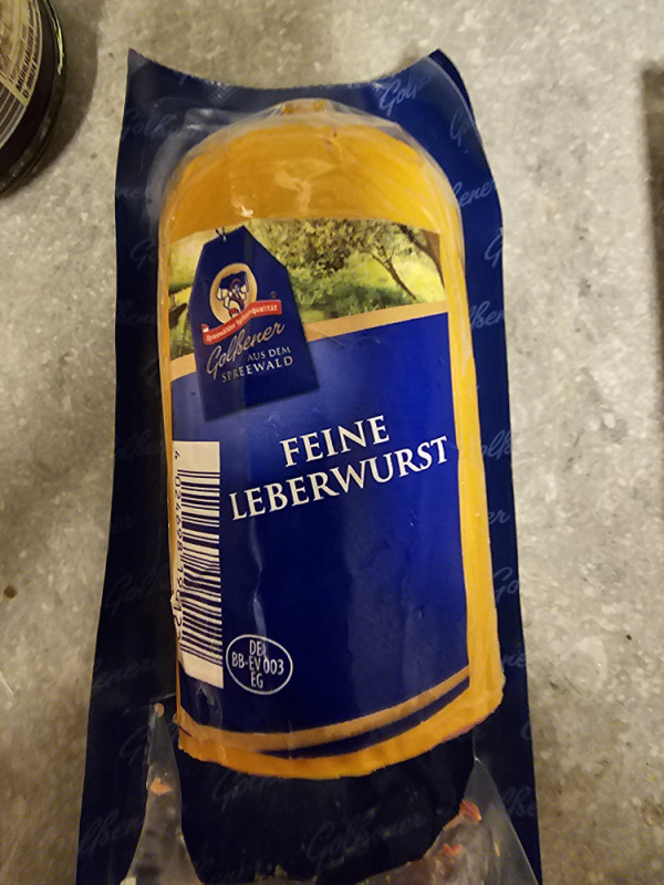 Feine Leberwurst von dor123 | Hochgeladen von: dor123