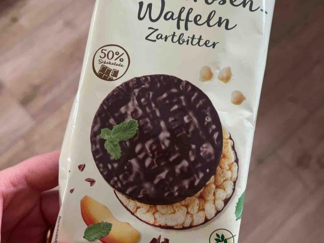 Kichererbsen-Waffeln Zartbitter von StefanieTeubner | Hochgeladen von: StefanieTeubner