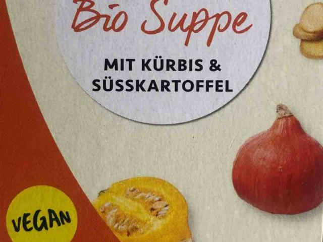 Bio Suppe, kürbis und süsskartoffeln by medaria | Uploaded by: medaria