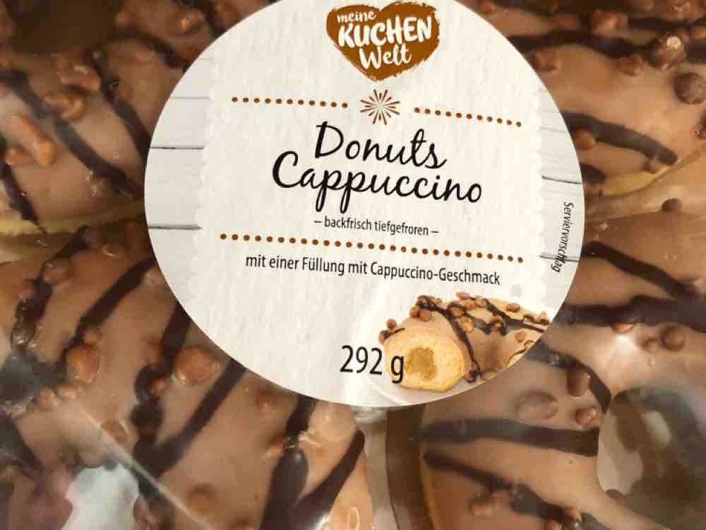 Donuts Cappuccino von carmengrk | Hochgeladen von: carmengrk