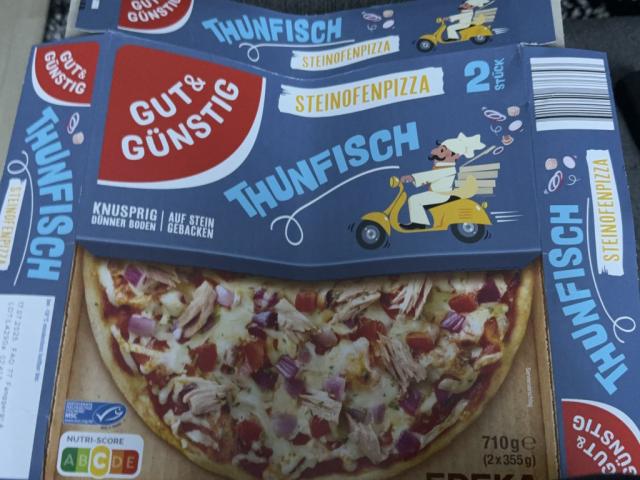 Pizza Thunfisch von jfkd | Hochgeladen von: jfkd