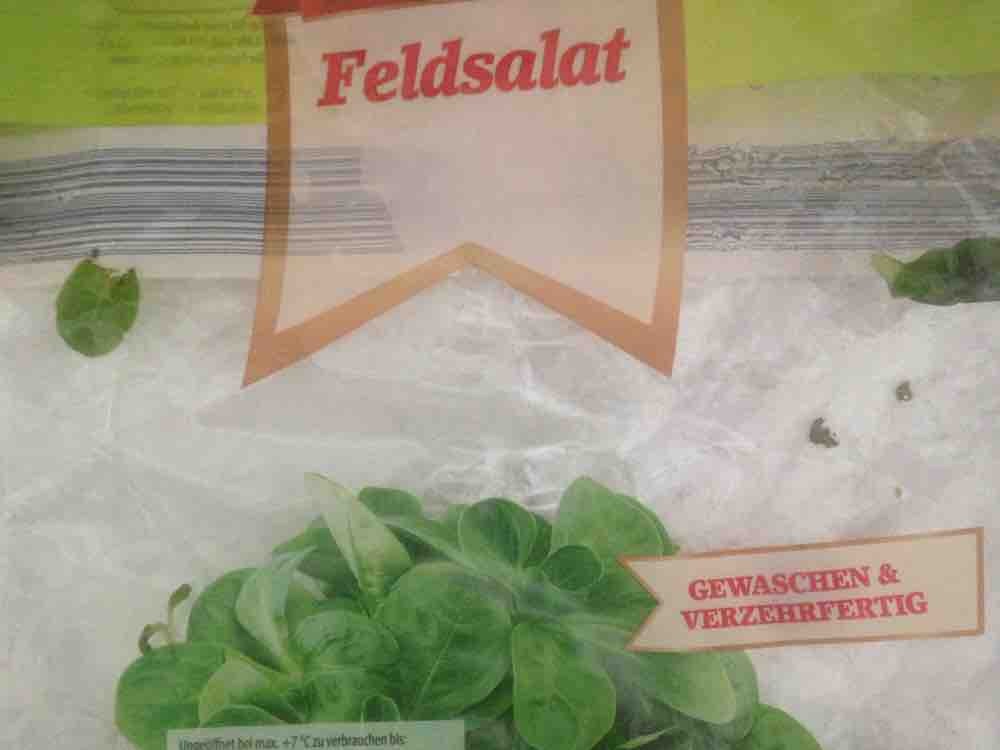 Feldsalat von Ilsebill | Hochgeladen von: Ilsebill