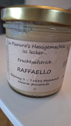 Fruchtaufstrich, Raffaello von graupe2244 | Hochgeladen von: graupe2244