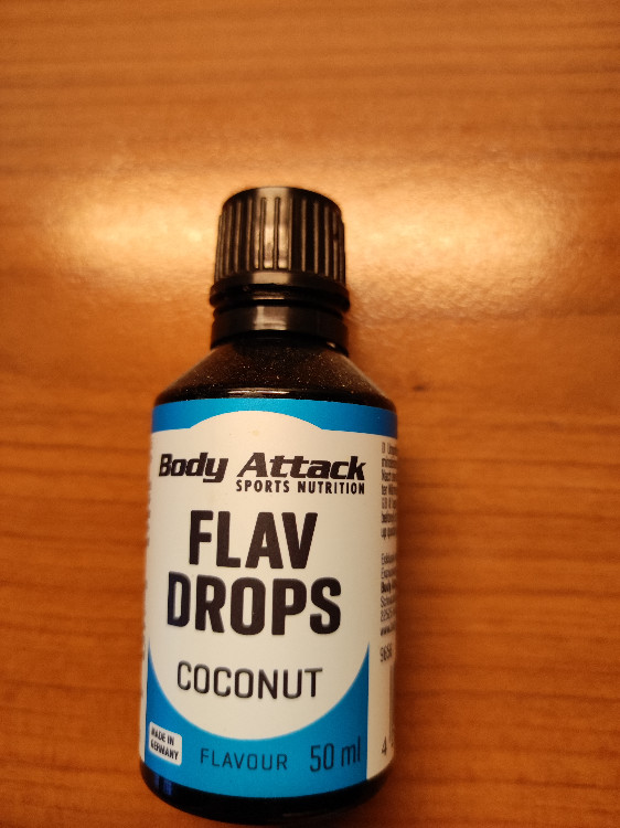 Flavor Drops Coconut von Nickimaus 74 | Hochgeladen von: Nickimaus 74
