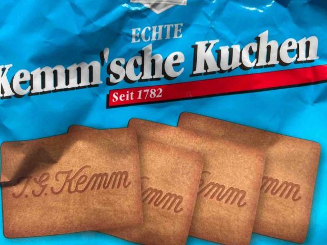 Kemmsche Kuchen	, Classic Minis von Mimbilo | Hochgeladen von: Mimbilo