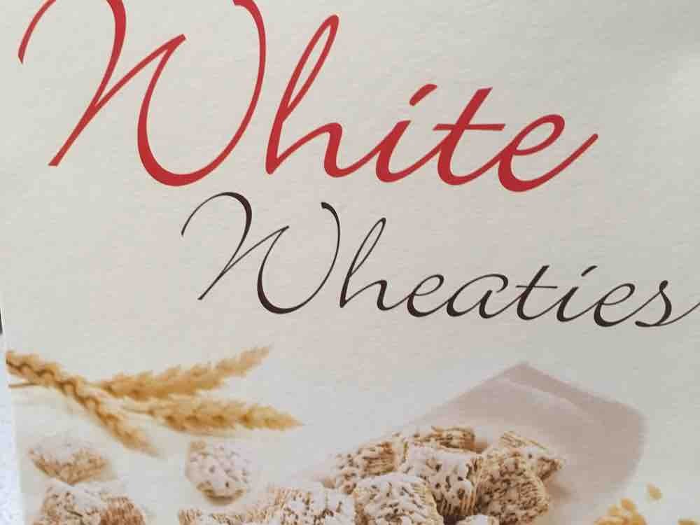 White Wheaties von Llessami | Hochgeladen von: Llessami