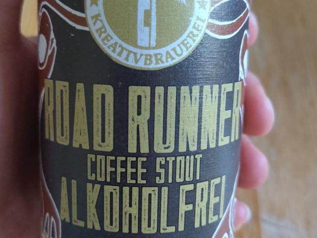 Road Runner alkoholfrei, Coffee stout von Eulenspam | Hochgeladen von: Eulenspam Road Runner alkoholfrei, Coffee stout von Eulenspam | Hochgeladen von: Eulenspam