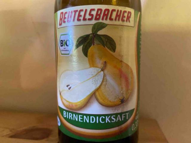 Birnendicksaft, Birne von vongottesgnaden894 | Hochgeladen von: vongottesgnaden894