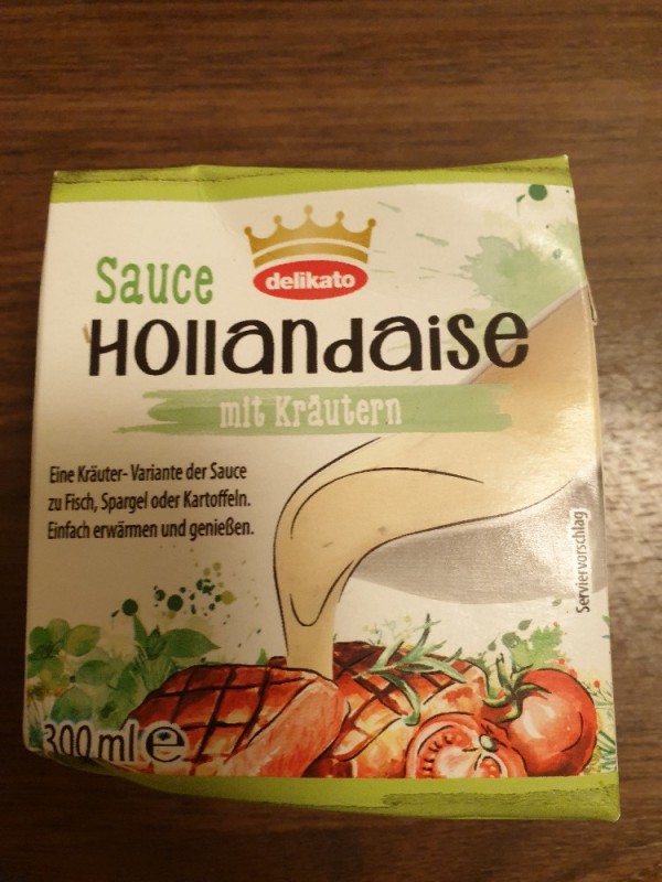 Sauce Hollandaise, mit Kräutern von florianworbs | Hochgeladen von: florianworbs
